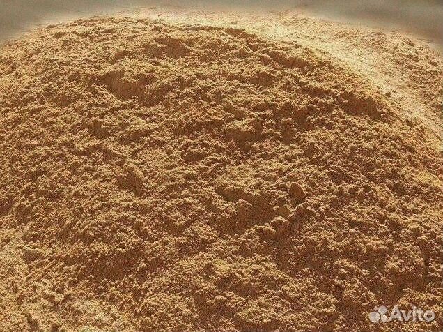 Песок для фундамента