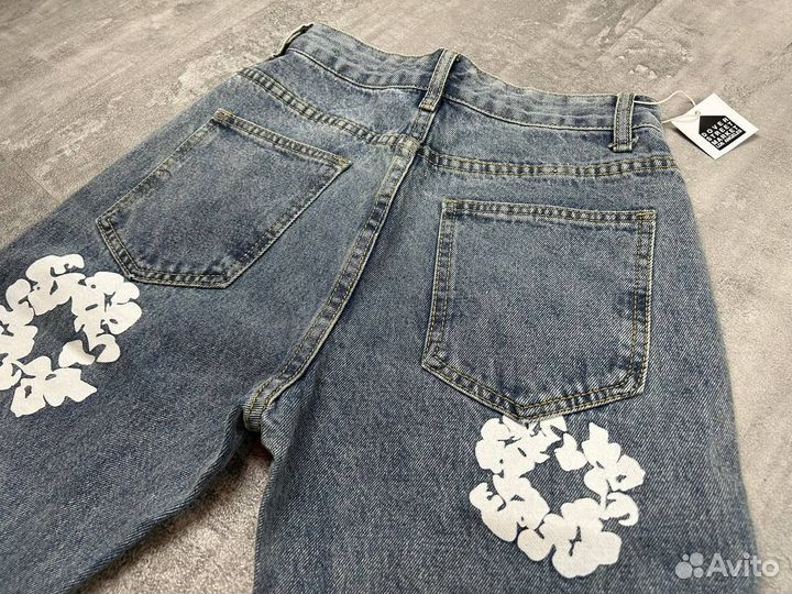 Джинсы Denim Tears