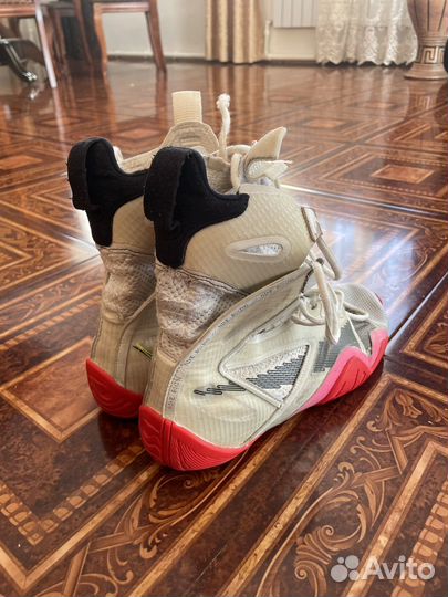 Боксерки nike hyperko 2 бу