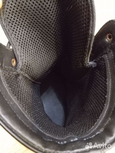 Берцы вкпо 43 размер демисезонные