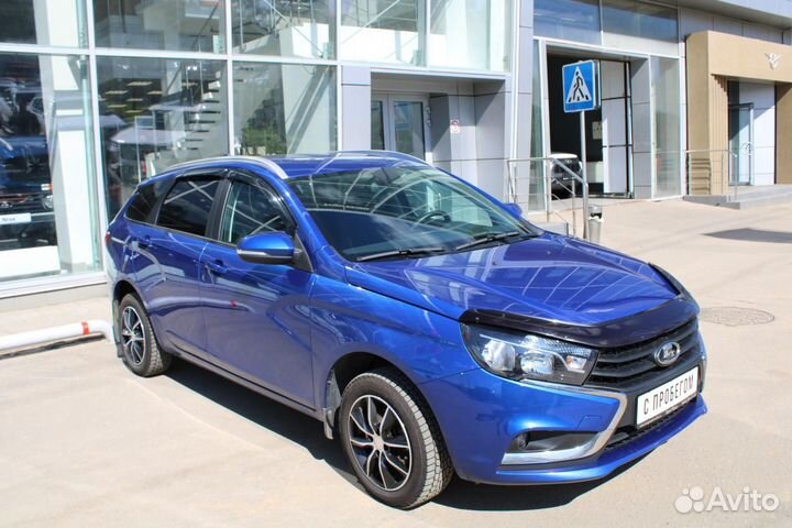 LADA Vesta 1.6 МТ, 2021, 74 666 км