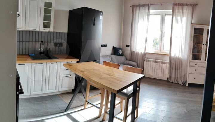 Квартира-студия, 35 м², 4/4 эт.
