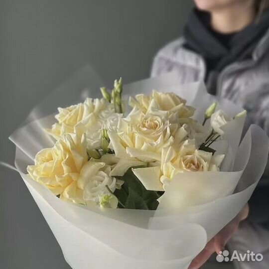 Цветы букеты с доставкой Тюмень