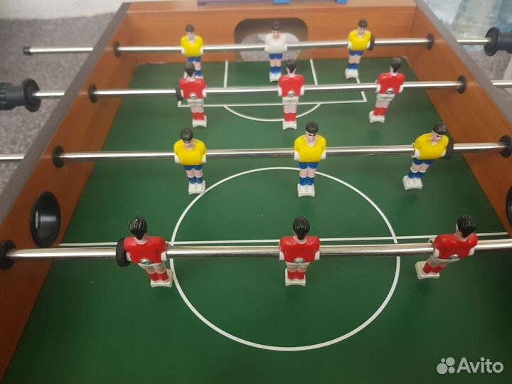 Настольная игра футбол