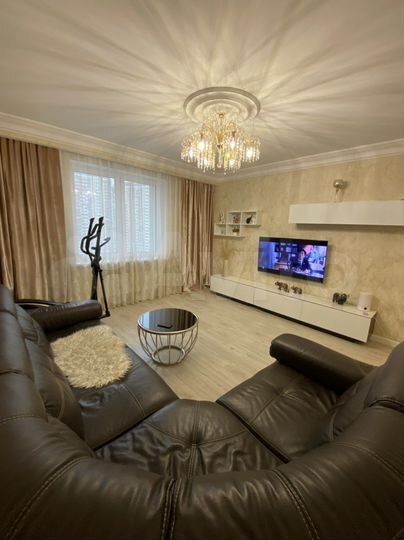 2-к. квартира, 60 м², 11/25 эт.