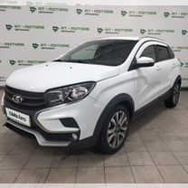 ВАЗ (LADA) XRAY Cross 1.8 MT, 2020, 195 161 км, с пробегом, цена 879 000 руб.