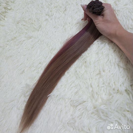 Волосы для наращивания