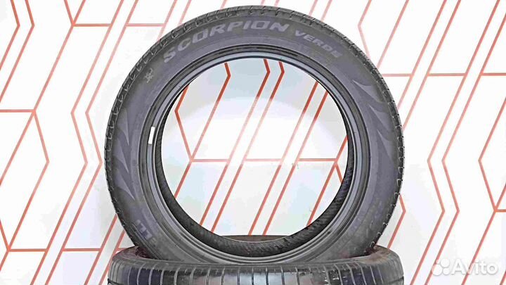 Pirelli Scorpion Verde 235/55 R19