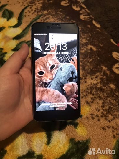 iPhone 6S Plus, 128 ГБ