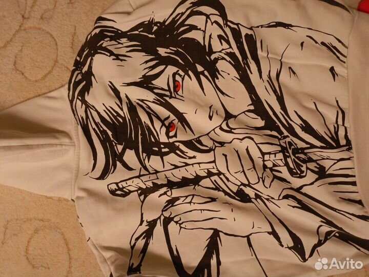 Худи и толстовки мужские