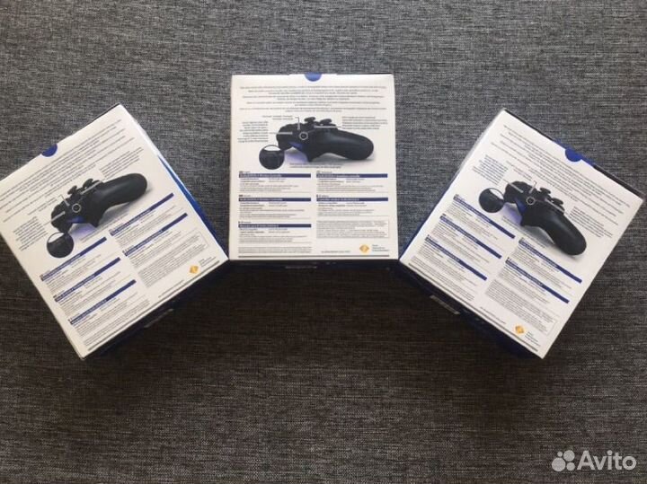 Sony PS4 dualshock джойстик