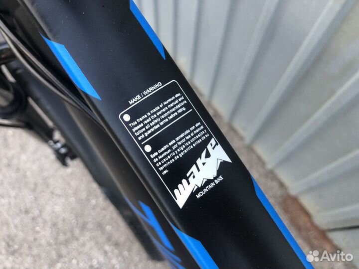 Велосипед горный 29 дюймов