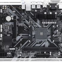 Материнская плата gigabyte b450m s2h