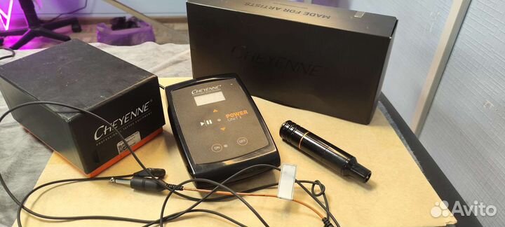 Тату машинка Cheyenne Hawk Pen