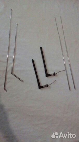 Антенны разные