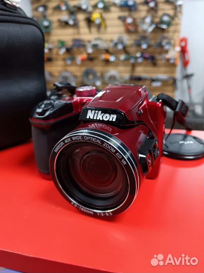 Фотоаппарат Nikon Coolpix B500