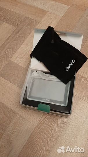 Навигатор lexand SG-615 HD (новый)