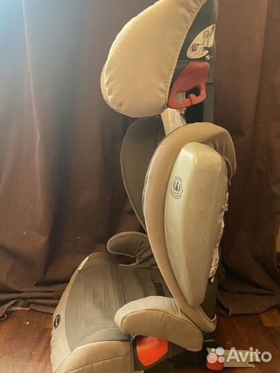 Автокресло Romer Kidfix