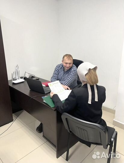 Помощь в открытии юр. фирмы