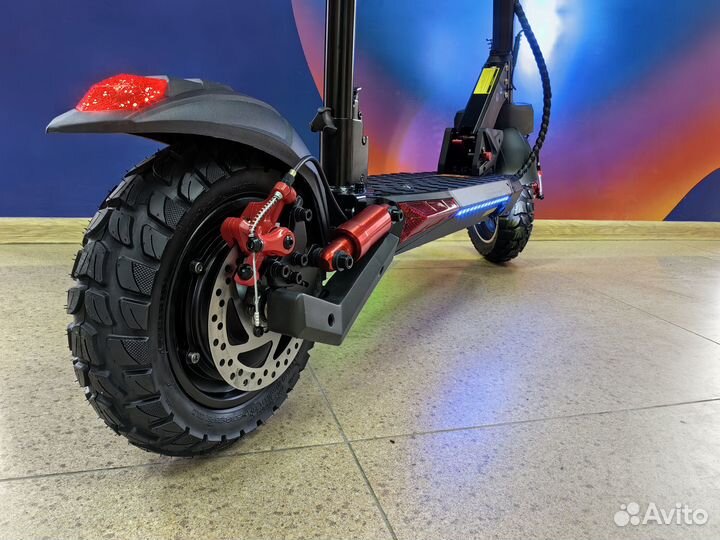 Электросамокат Kugoo M4 Pro Plus