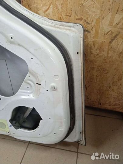 Дверь задняя правая Opel mokka
