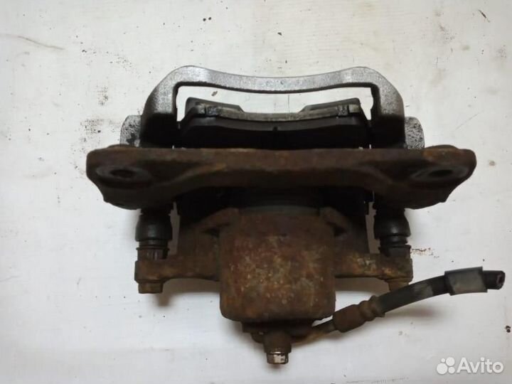 Mazda 6 GH Суппорт передний левый gszd3399z