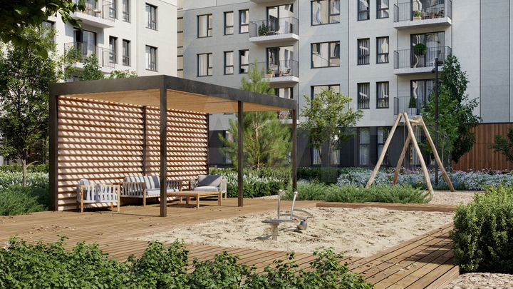 Продается ПСН, площадь 81.76 кв.м