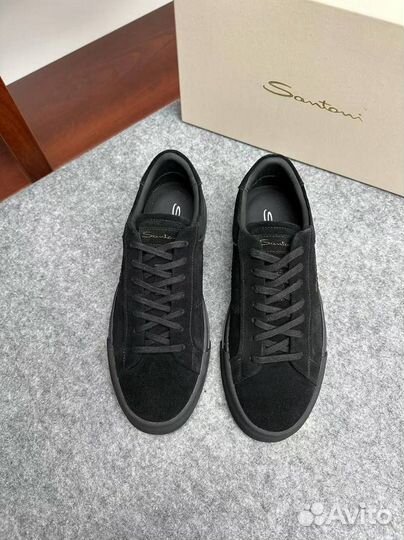 Мужские кроссовки santoni