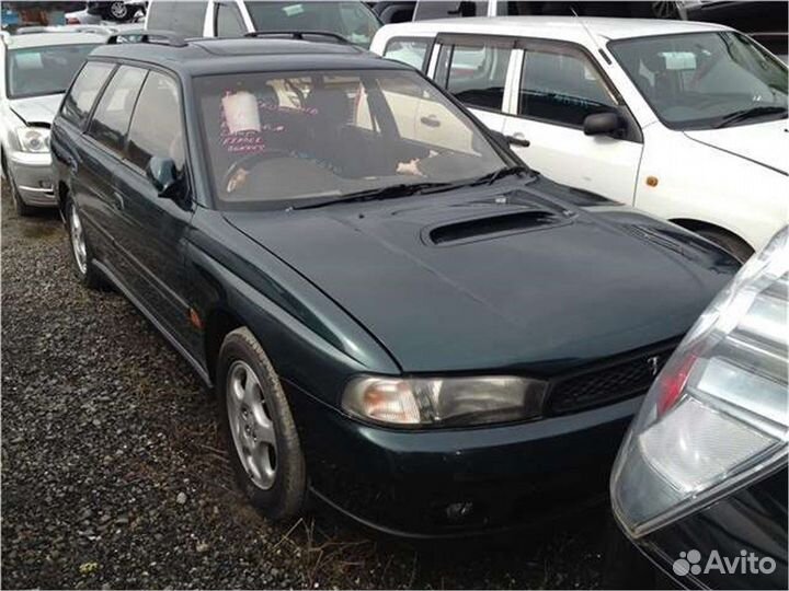 Разбор на запчасти Subaru Legacy (B11)