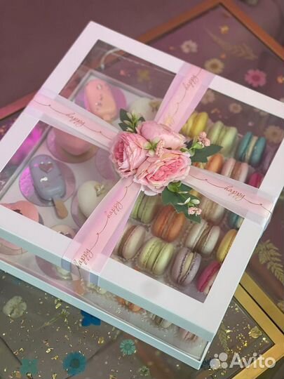 Коробки на сватовство