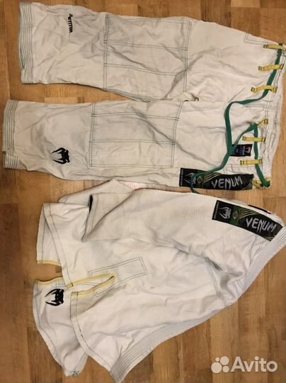 Кимоно для бжж