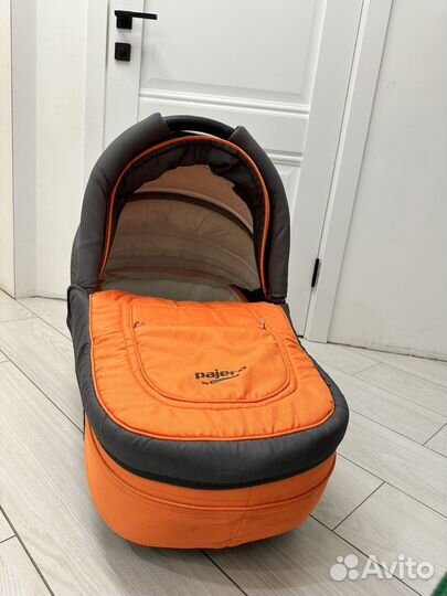 Коляска адамекс 2 в 1