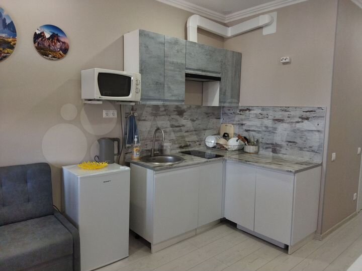 Квартира-студия, 26 м², 9/12 эт.