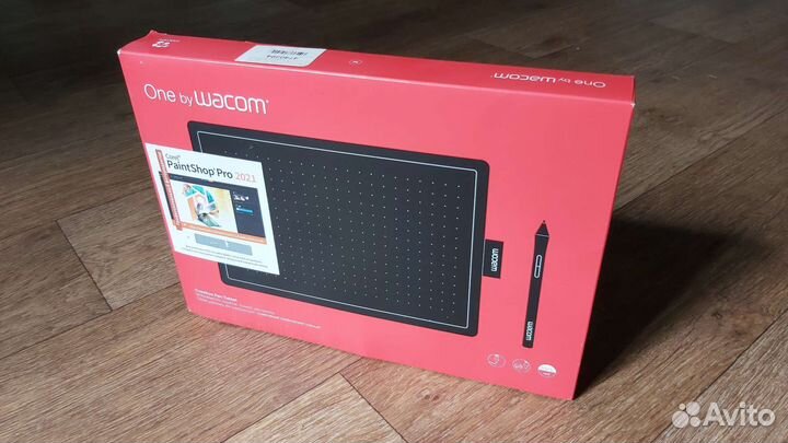 Графический планшет Wacom One by Wacom 2 Medium