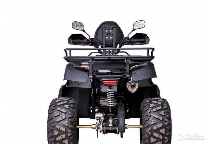 Квадроцикл yacota sela 200 PRO