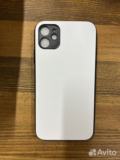 Чехол для сублимацит iPhone 11