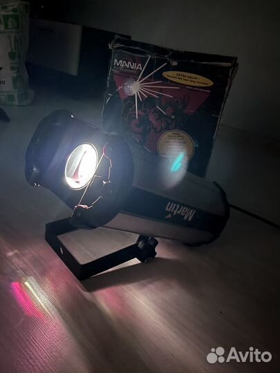 Светомузыка цветомузыка Philips Martin Mania