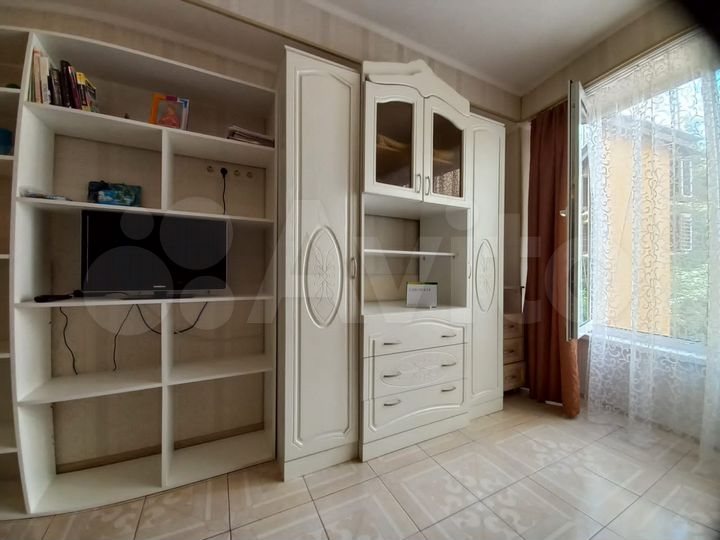 1-к. квартира, 34,4 м², 3/4 эт.