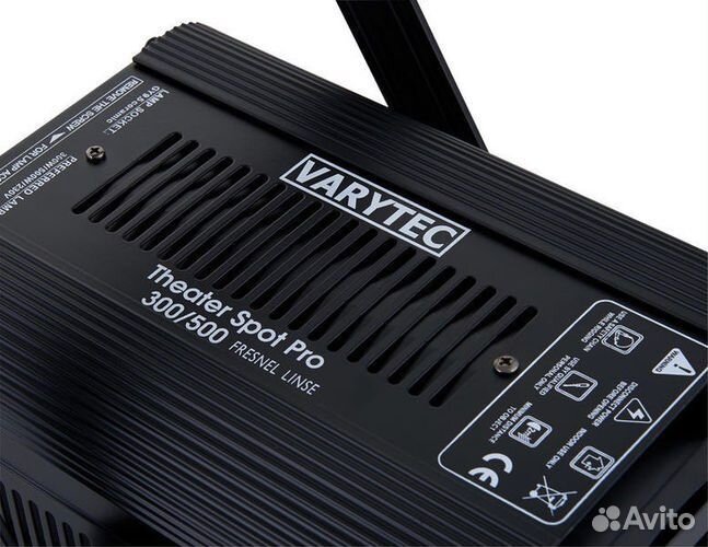 Прожектор Varytec Theater Spot