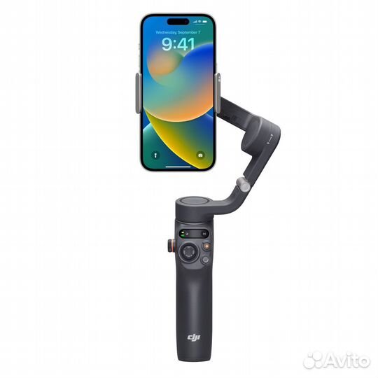 DJI osmo Mobile 6(Абсолютно новый)