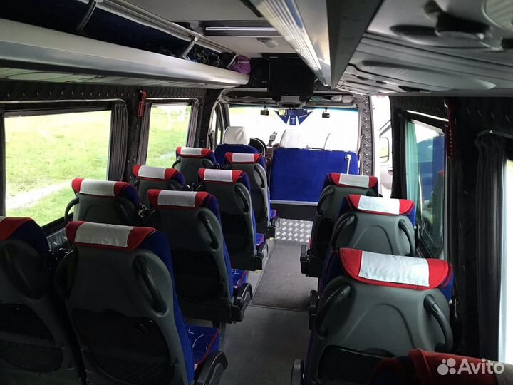 Пассажирские перевозки