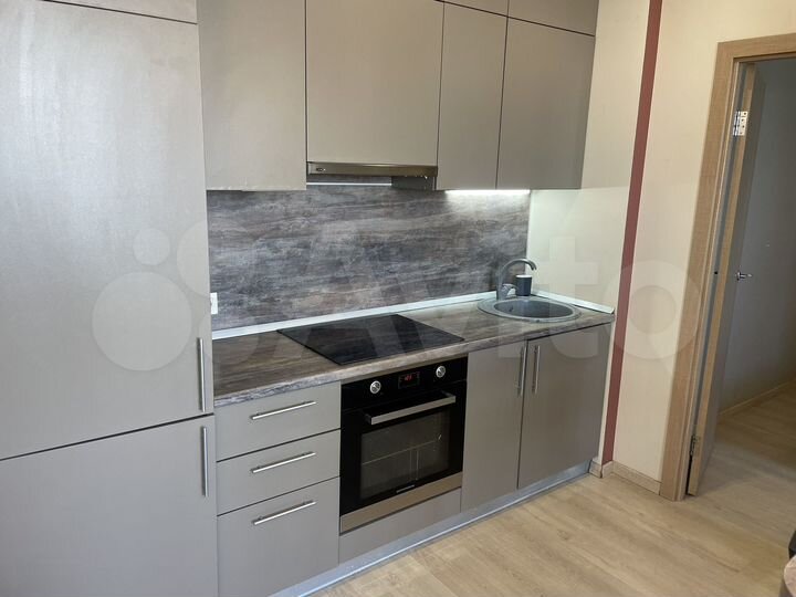 2-к. квартира, 44 м², 22/22 эт.