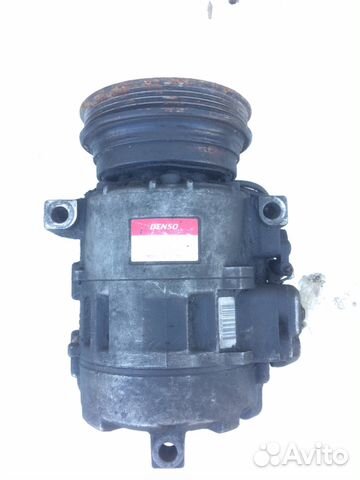 Компрессор кондиционера BMW E39