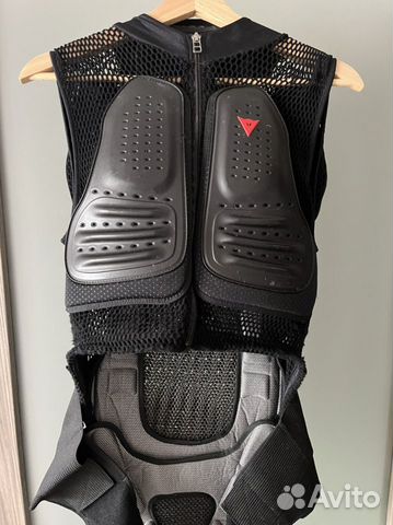 Мото защита спины Dainese