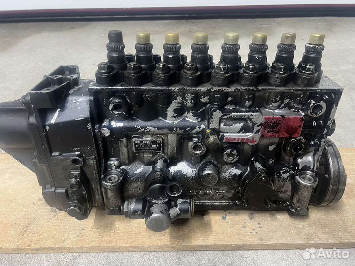Топливный насос высокого давления (тнвд bosch)