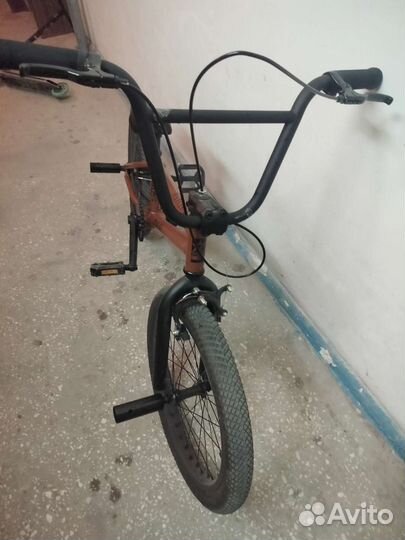 Трюковой велосипед bmx stern