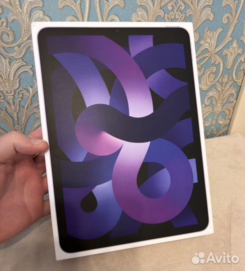 iPad air 5 2022 m1 64 wi fi