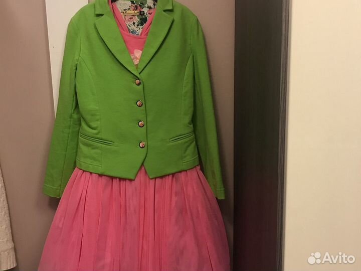 Костюм для девочки раз 146 см 10-11 лет