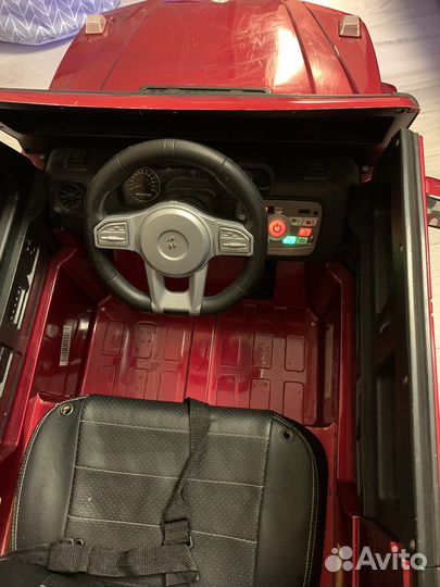 Электромобиль