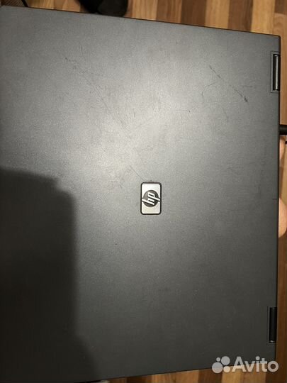 Ноутбук Hp compaq nx6310